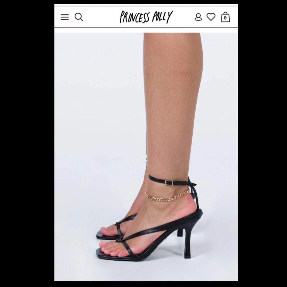 New Sz 7 Billini Stefani heel